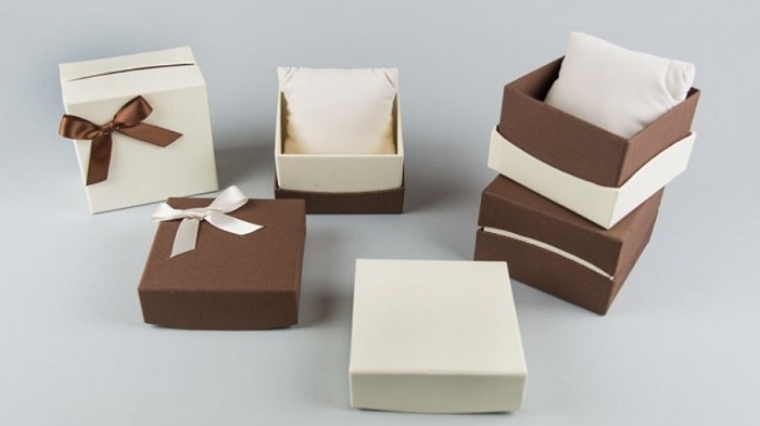 In hộp giấy giúp thể hiện sự quan tâm và chuyên nghiệp