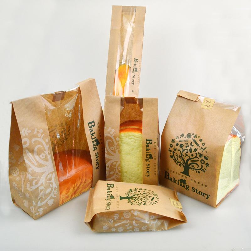 Hướng dẫn bạn cách làm túi giấy đựng bánh mì đẹp đơn giản