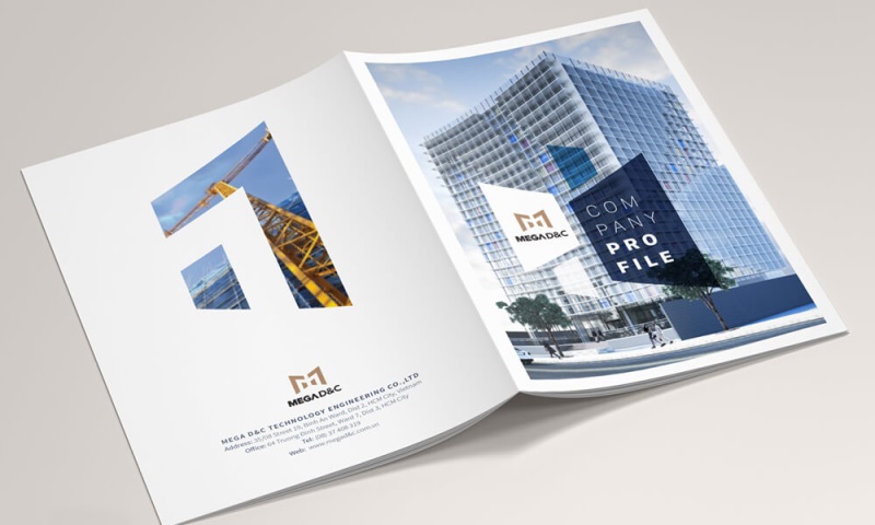 Phân Loại Thiết Kế Brochure