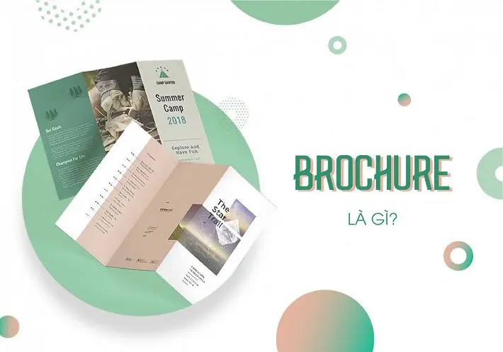 In brochure là gì?