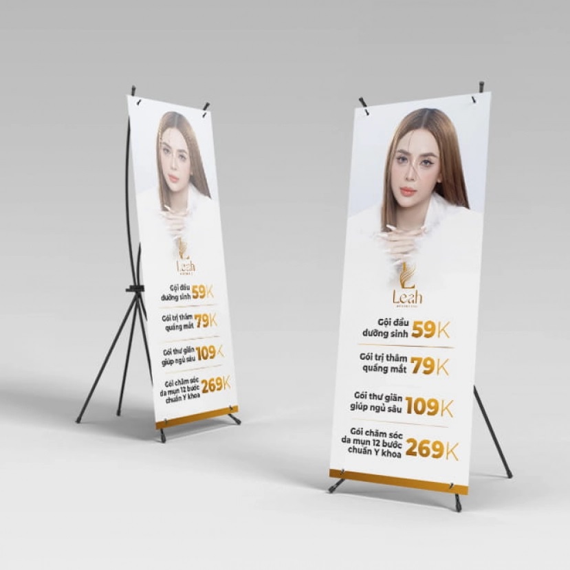 Đánh giá công dụng của standee trong chiến lược tiếp thị