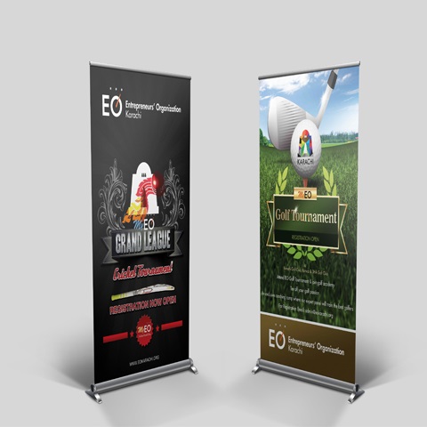 Ưu điểm của standee quảng cáo tùy chỉnh