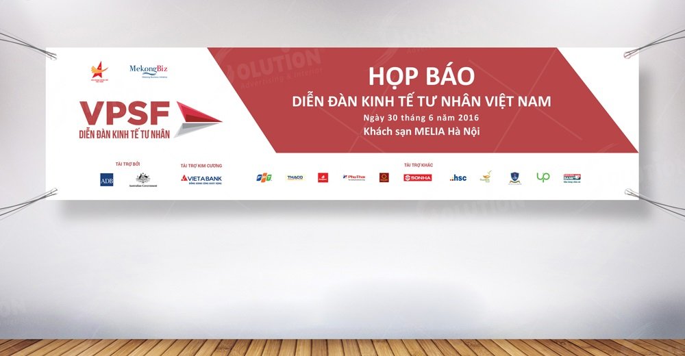 Dịch vụ in banner giá rẻ lấy liền tại tphcm