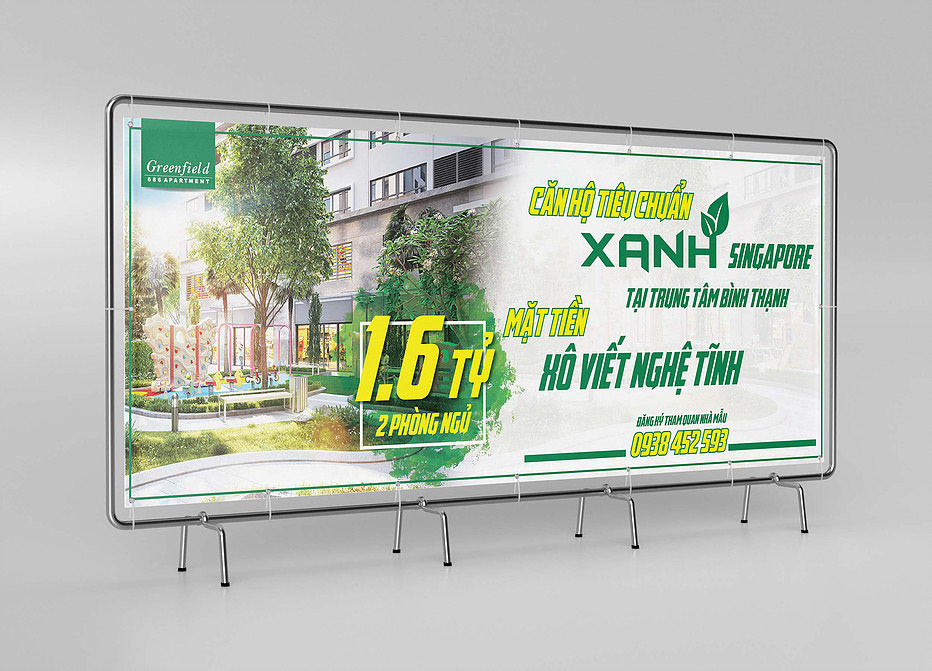 Lợi ích của in banner quảng cáo