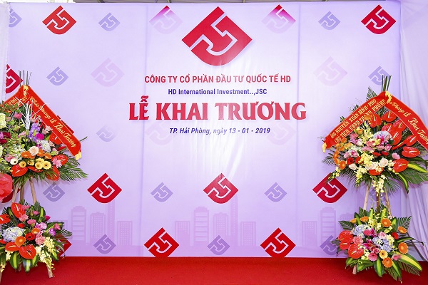 Lợi ích của bạt khai trương