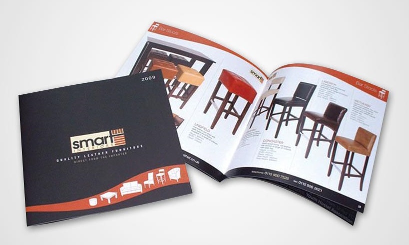 Mẫu Catalogue Nội Thất