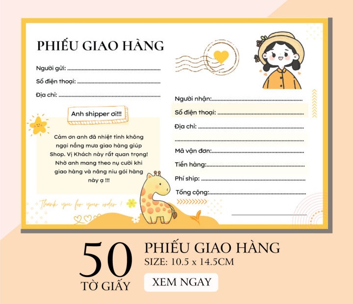 Tổng Kết và Tầm Quan Trọng Của In Phiếu Giao Hàng Giá Rẻ