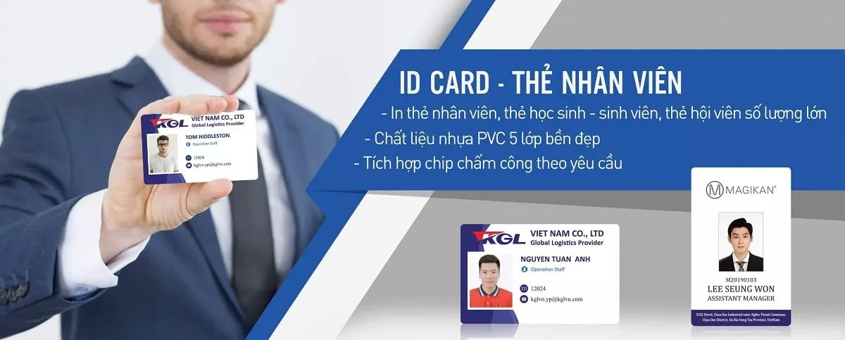 In thẻ nhựa theo yêu cầu là gì?