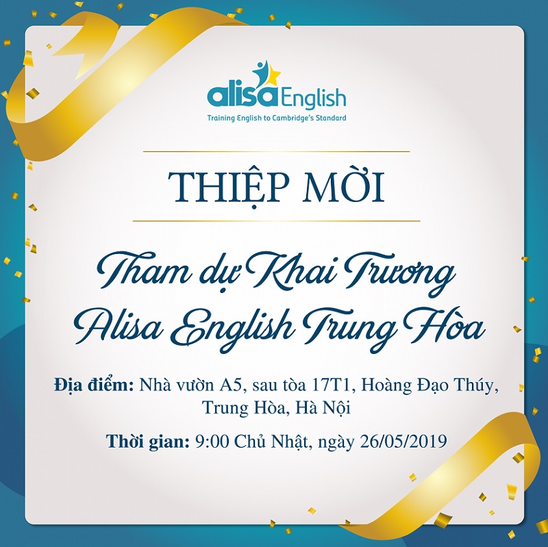 Không nhất thiết. Bạn có thể tìm kiếm những mẫu thiệp mời khai trương phù hợp với ngân sách của bạn.