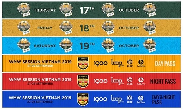 Tính thời trang và thẩm mỹ của vòng giấy