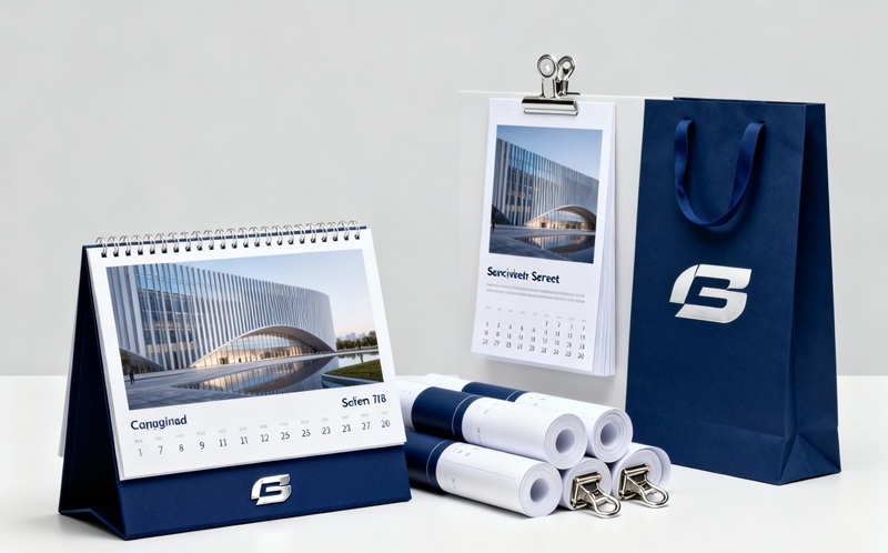 Thiết kế và in lịch tết độc quyền trọn bộ nhận diện thương hiệu.