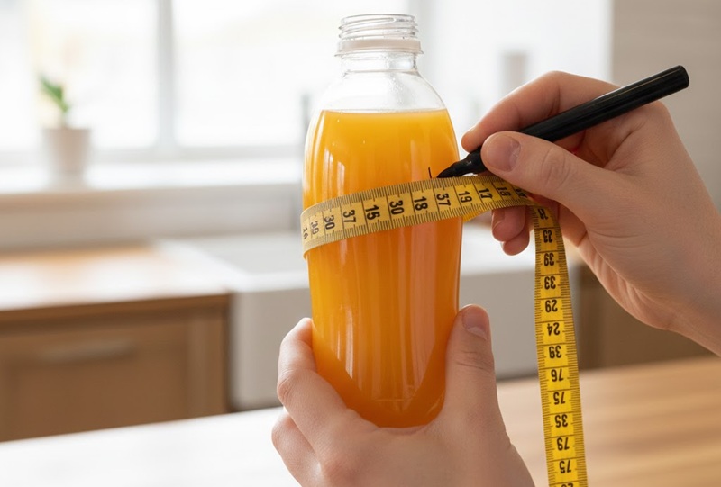 Cách đo kích thước tem nhãn