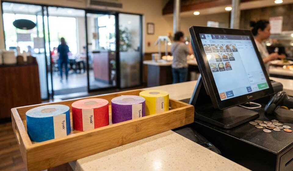 Bí Quyết Phân Loại Khách Hàng Buffet Bằng Vòng Tay Giấy – Tối Ưu Phục Vụ & Tăng Doanh Thu