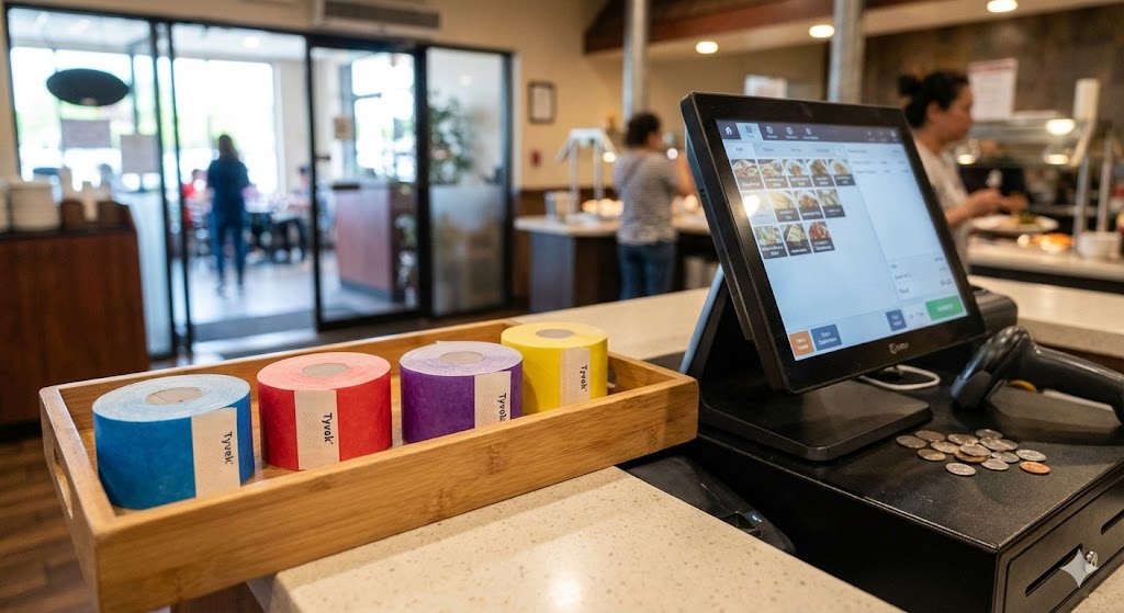 Phân loại khách hàng bằng màu sắc vòng tay