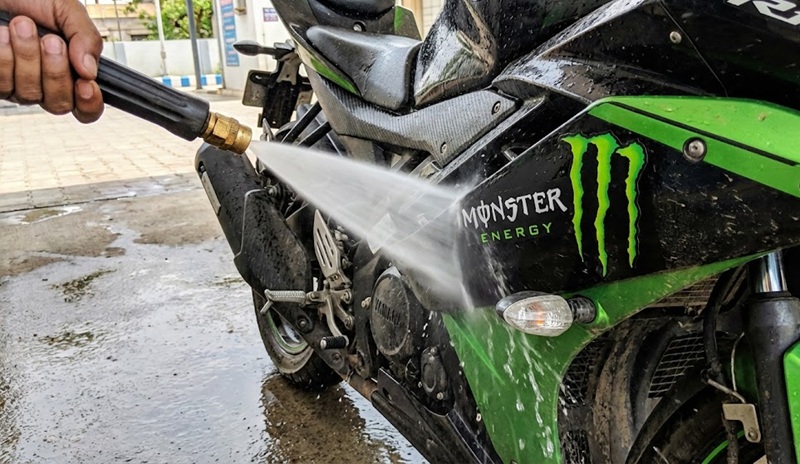 Tem dán xe chống nước