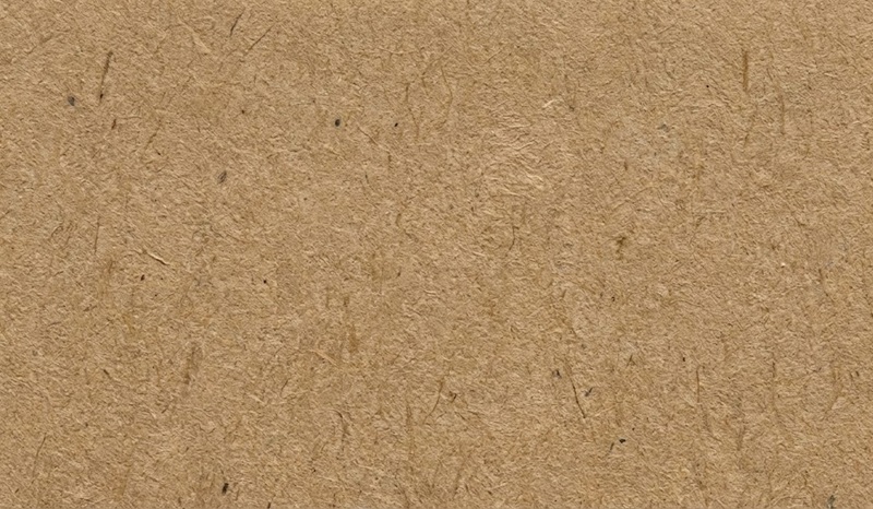 Hình nền texture giấy kraft nâu vàng độ phân giải cao.
