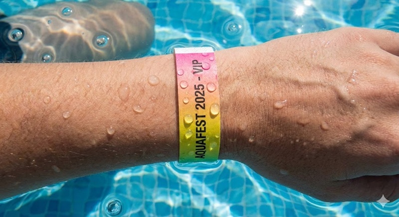 Giấy Tyvek Là Gì? Sự Thật Về Loại “Giấy Không Thể Xé Rách” Dùng Làm Vòng Tay Sự Kiện