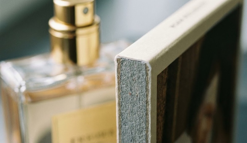 Cấu tạo lớp carton lạnh của hộp quà tặng cao cấp.