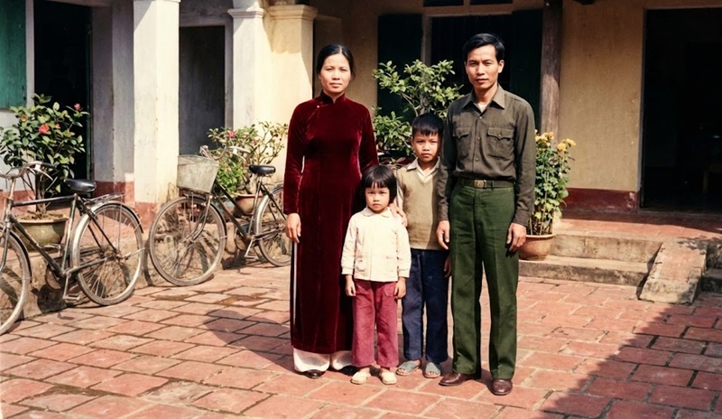 Dịch vụ chuyển ảnh đen trắng sang màu tự nhiên.