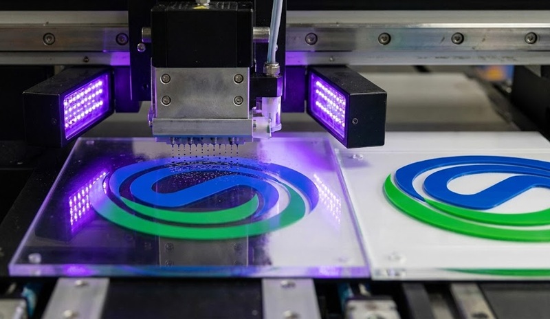 Làm Biển Công Ty Mica TPHCM: In UV Sang Trọng, Lấy Ngay, Giá Chỉ Từ 150K