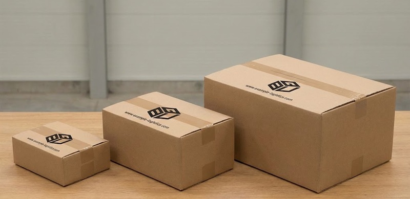 Các kích thước hộp carton ship COD chuẩn giá rẻ.