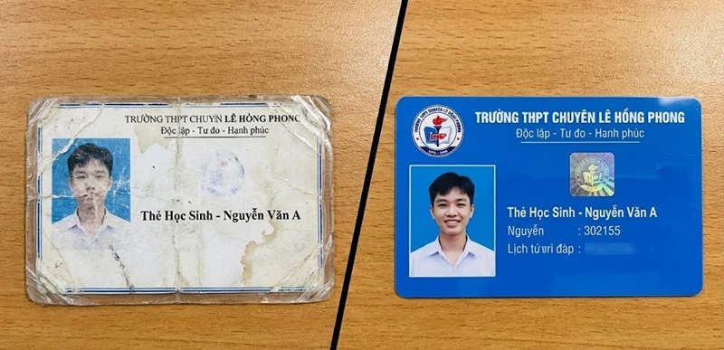 So sánh độ bền thẻ nhựa PVC và thẻ giấy ép plastic.